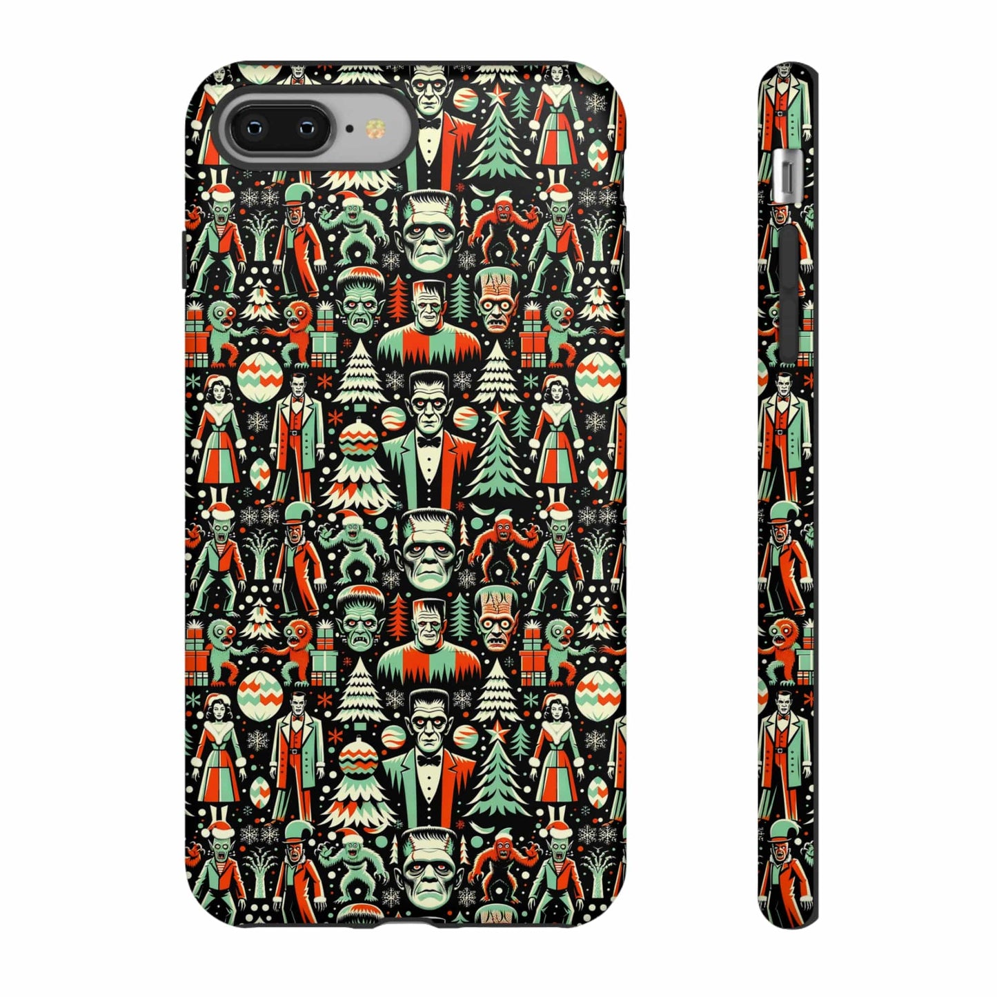 Frank and Friends Phone Case