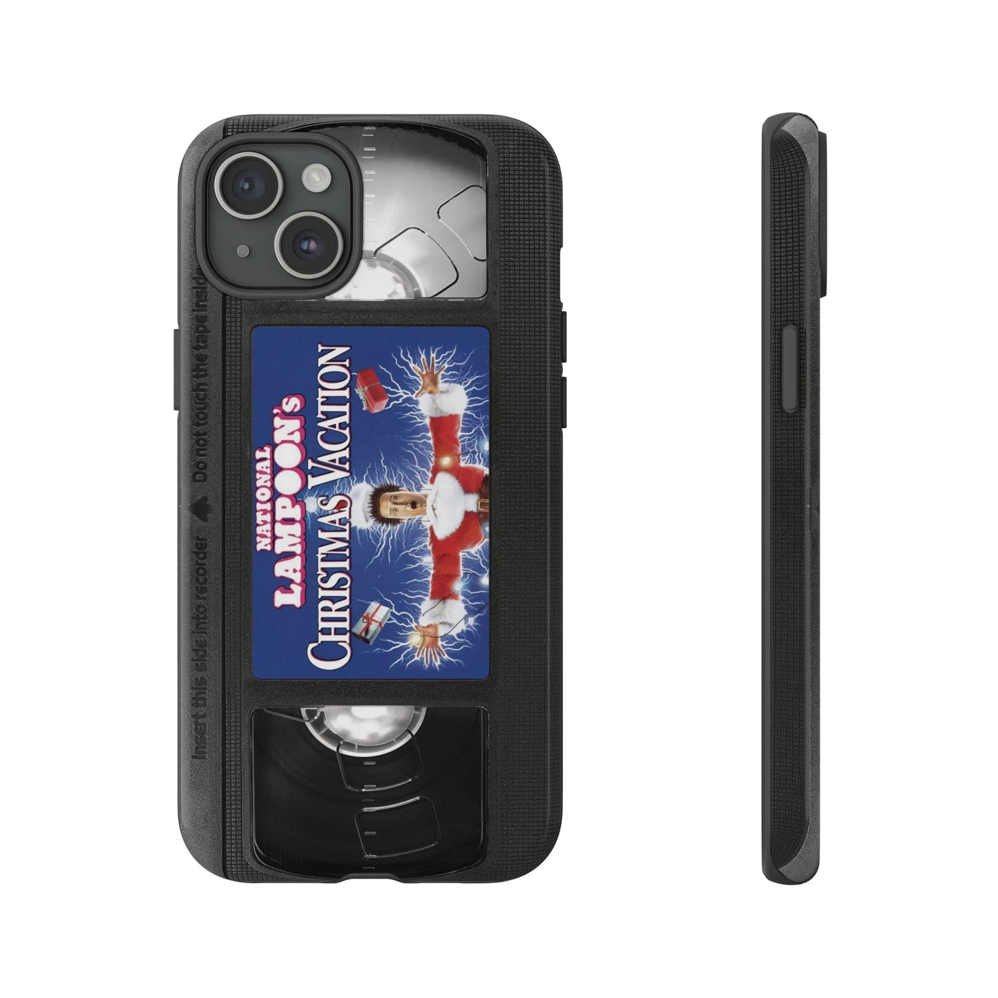 Christmas Vacation VHS Phone Case