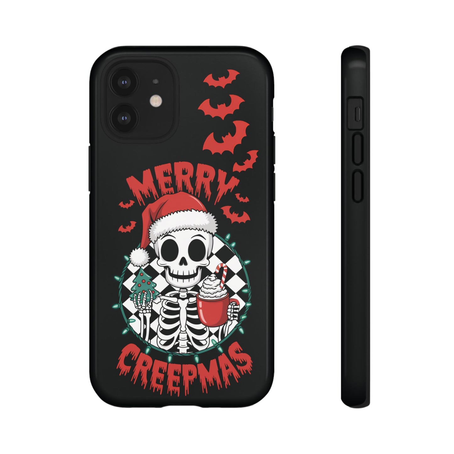 Merry Creepmas Phone Case