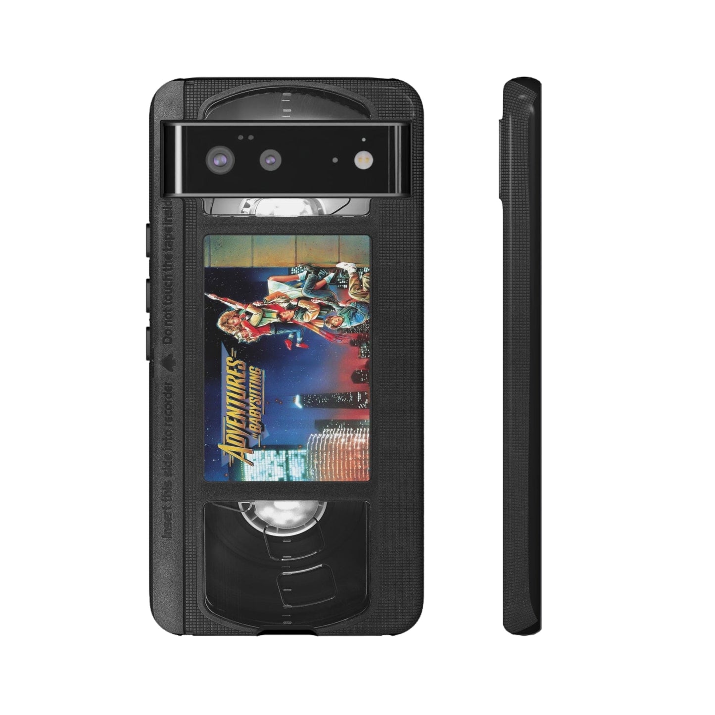 Adventures in Babysitting Impact Resistant VHS Phone Case