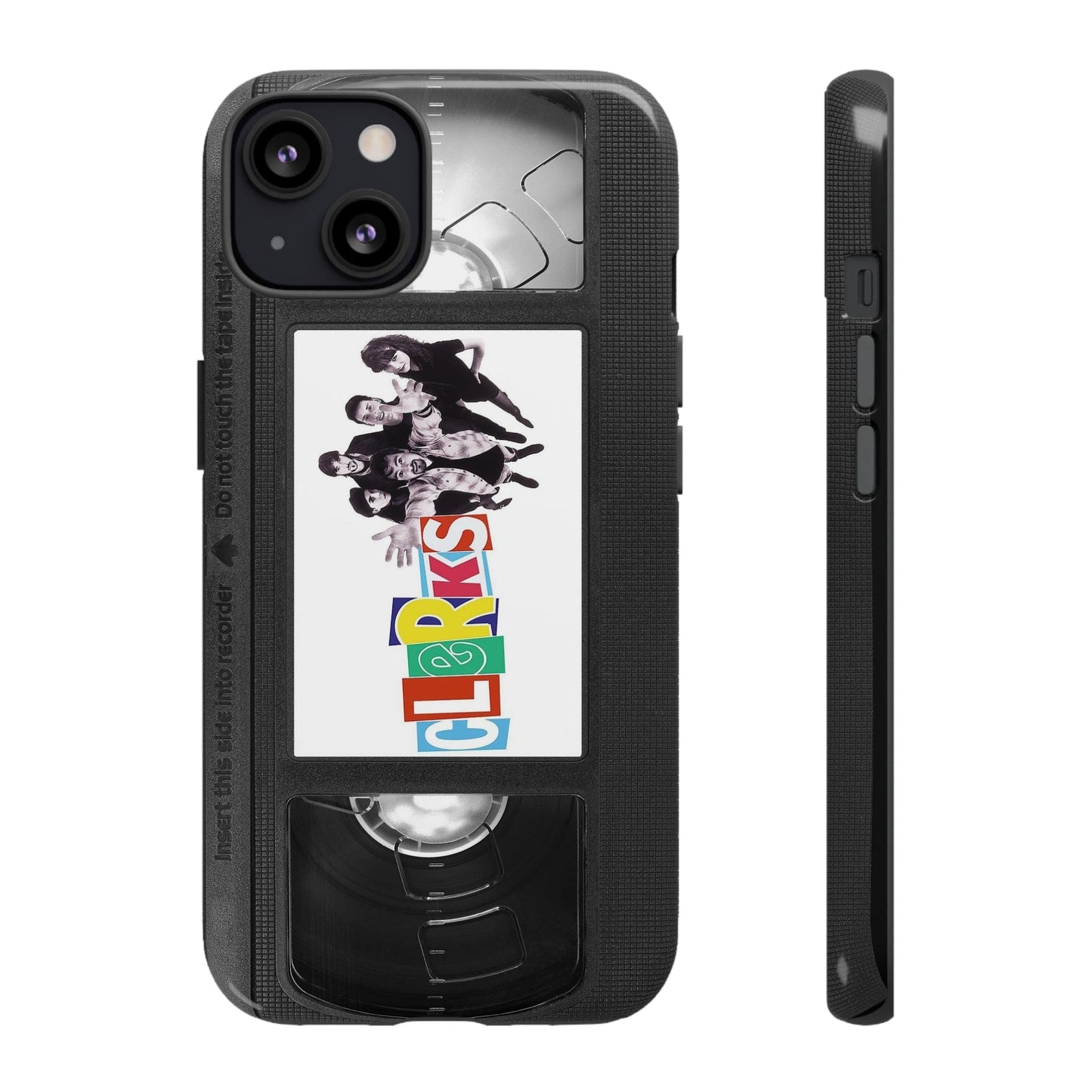 Clerks Impact Resistant VHS Phone Cases