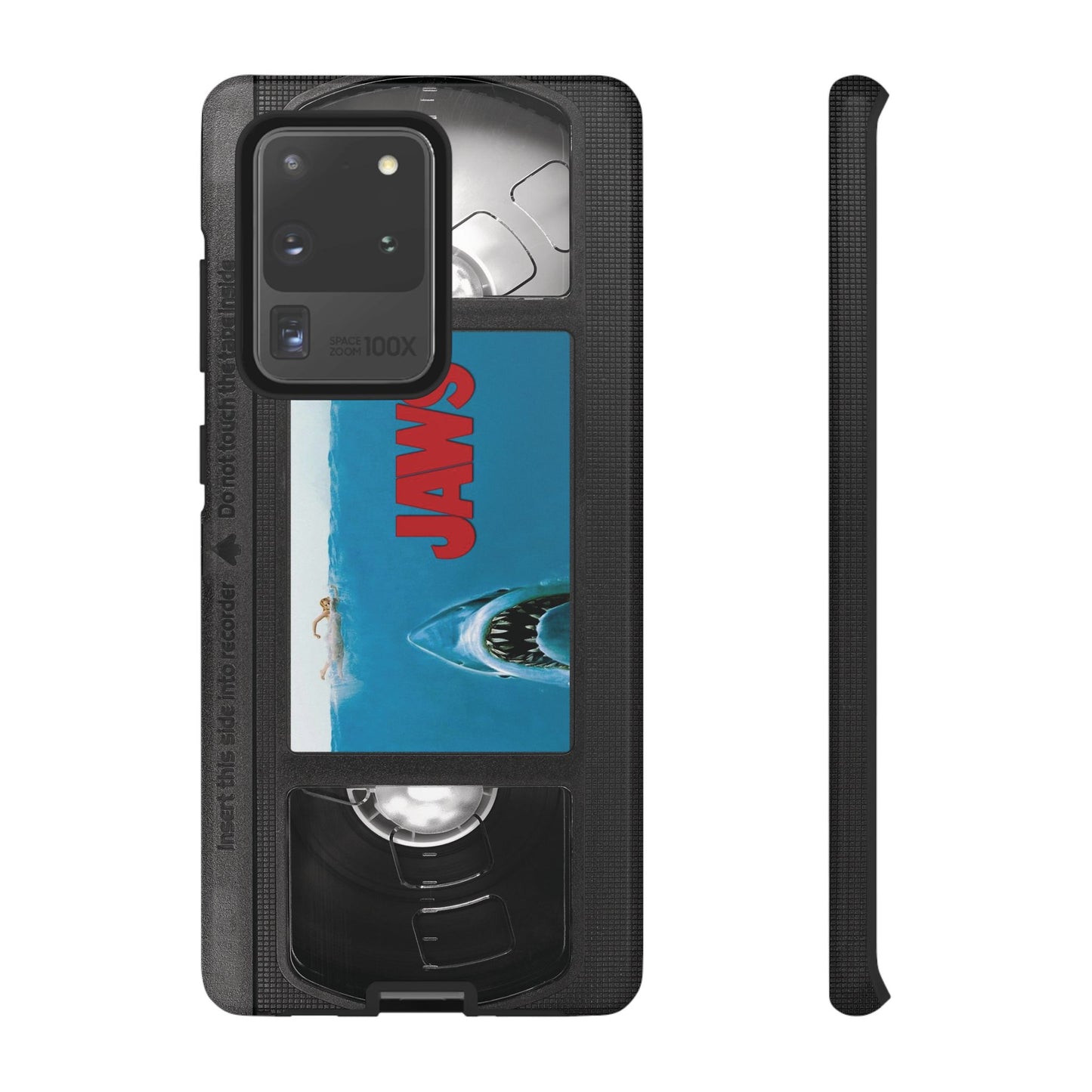 Jaws Impact Resistant VHS Phone Case