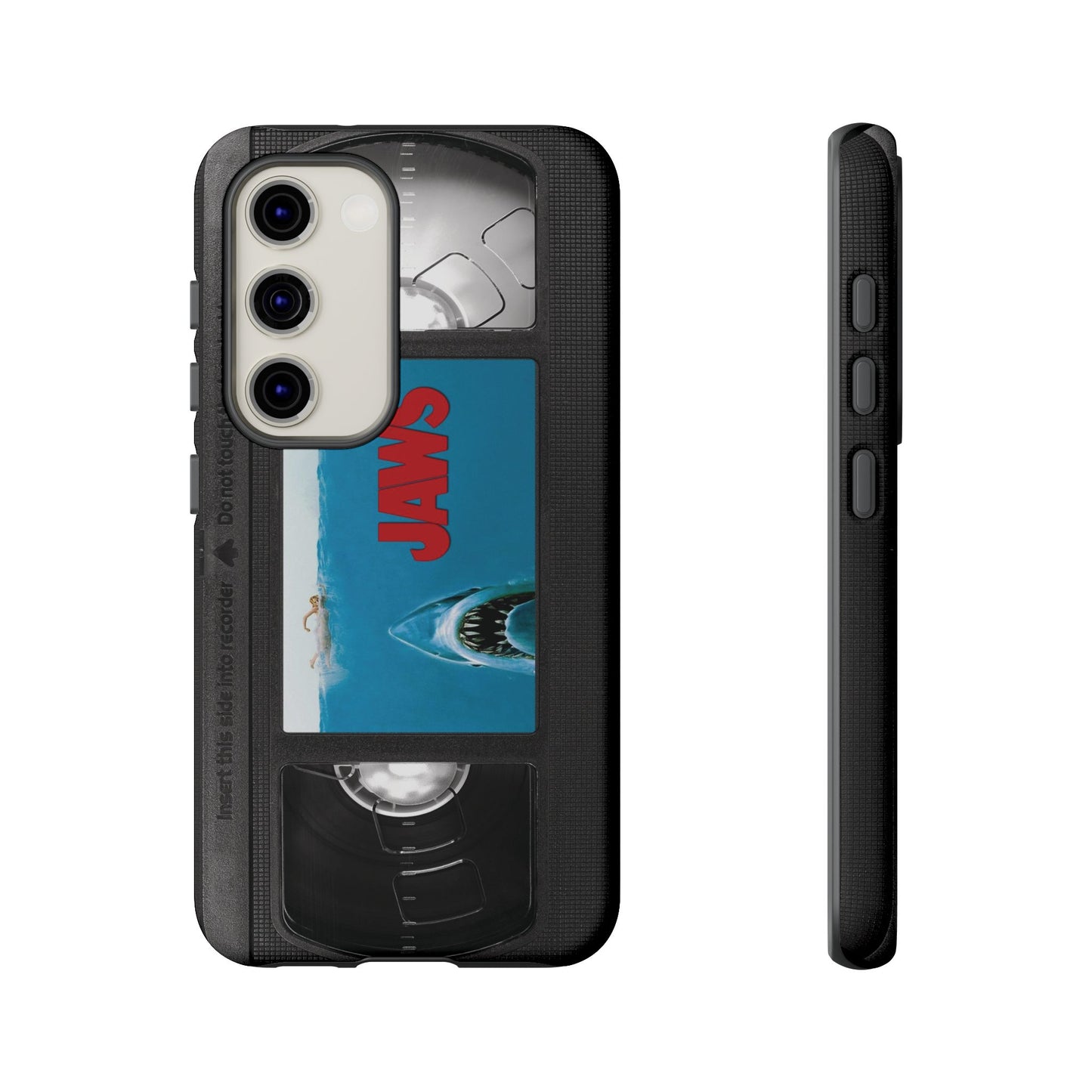 Jaws Impact Resistant VHS Phone Case