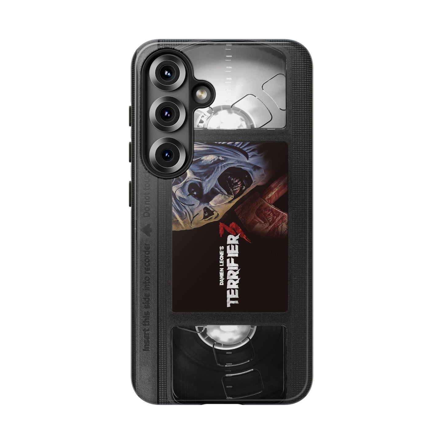Art 3 Impact Resistant VHS Phone Case