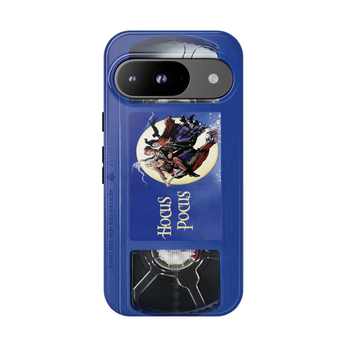Sanderson Sisters Blue Impact Resistant Phone Case