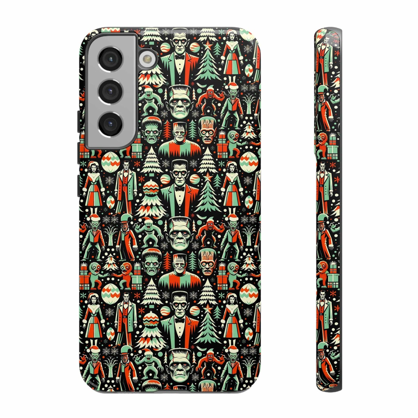 Frank and Friends Phone Case