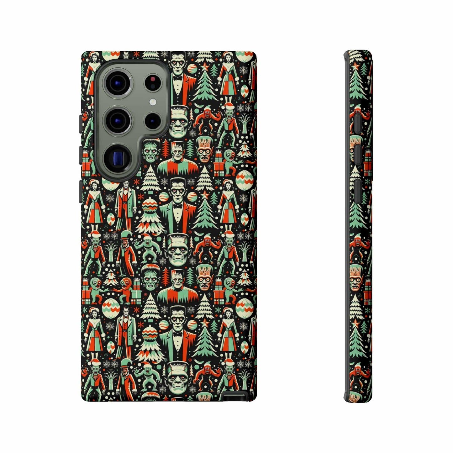 Frank and Friends Phone Case