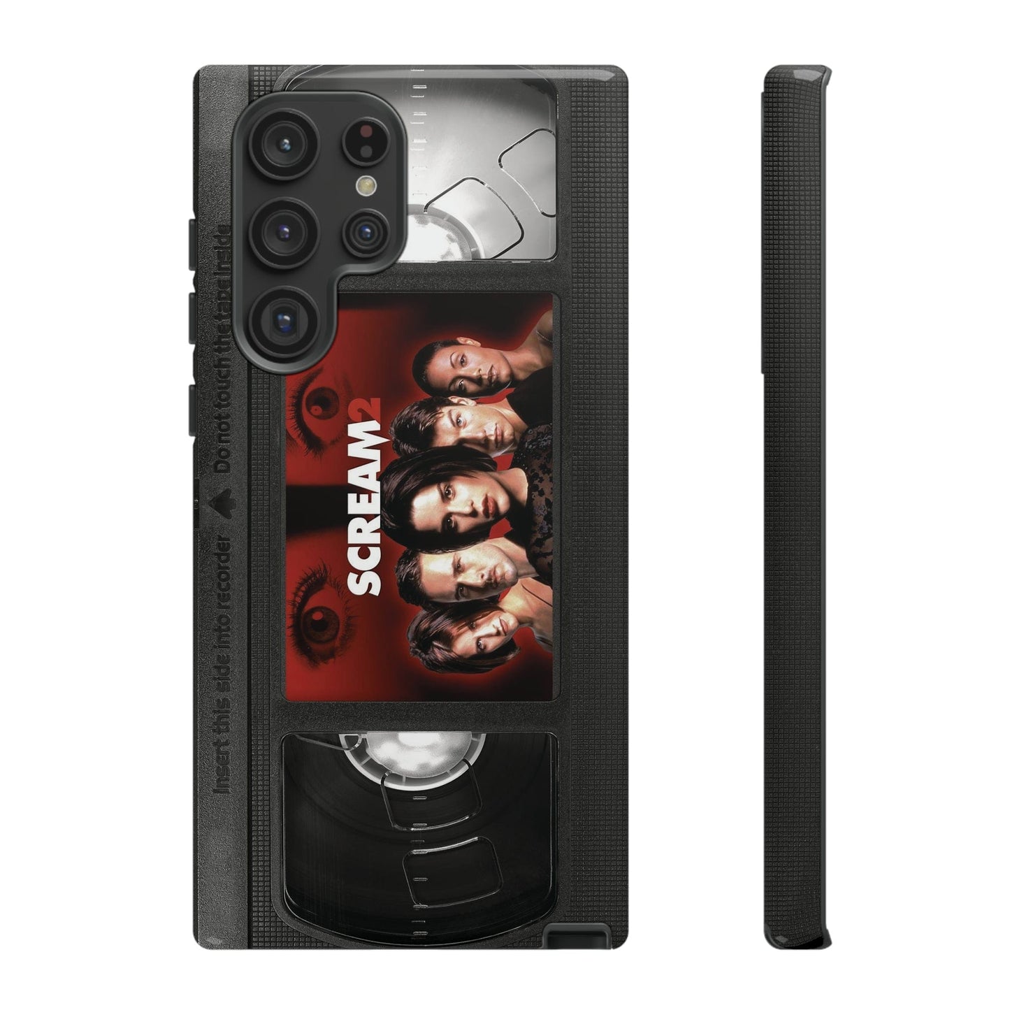 Scream II Impact Resistant VHS Phone Case