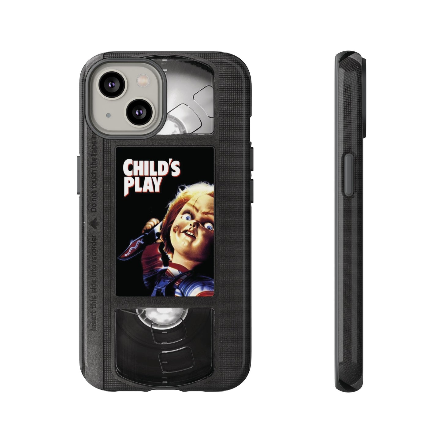 Child's Play Impact Resistant VHS Phone Case