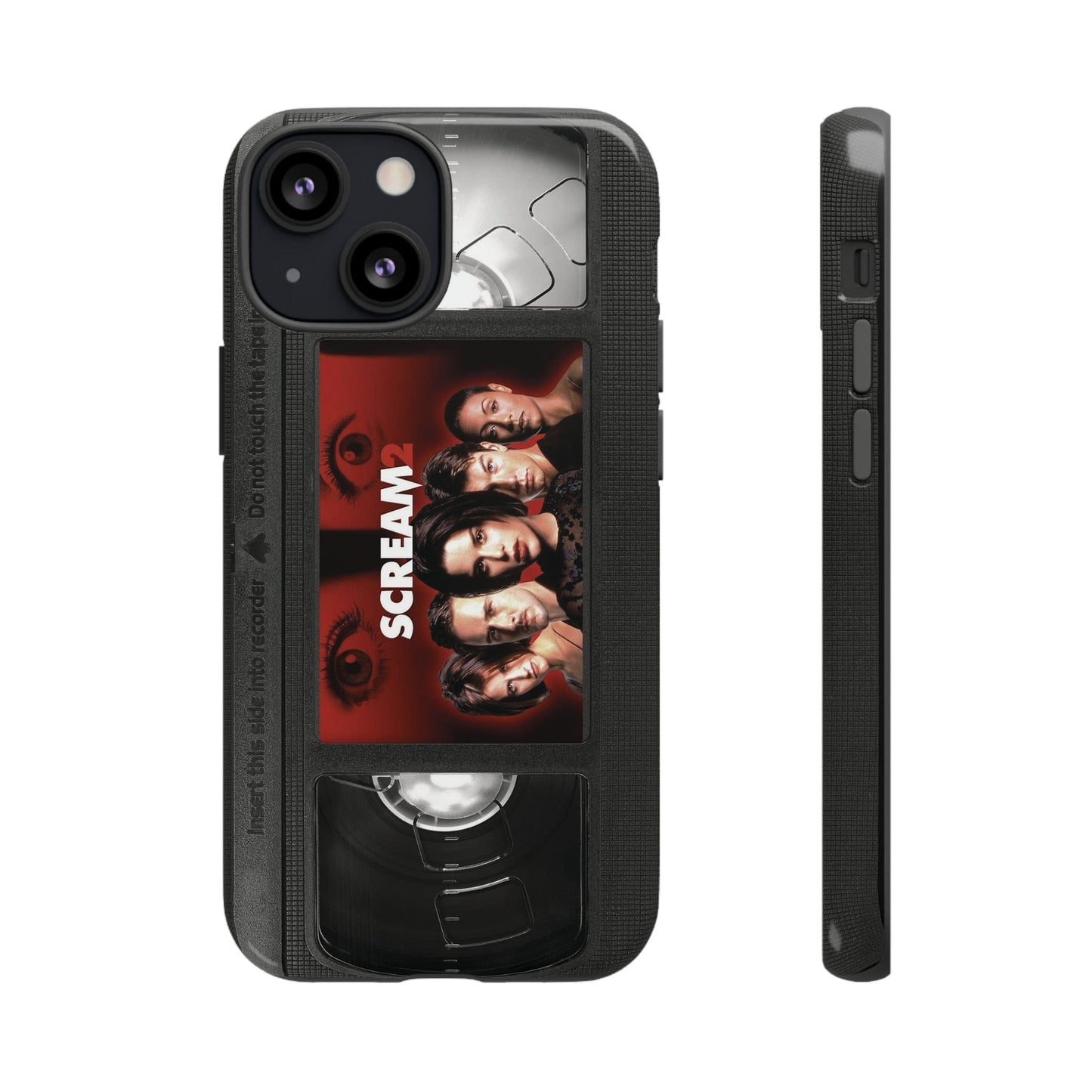 Scream II Impact Resistant VHS Phone Case