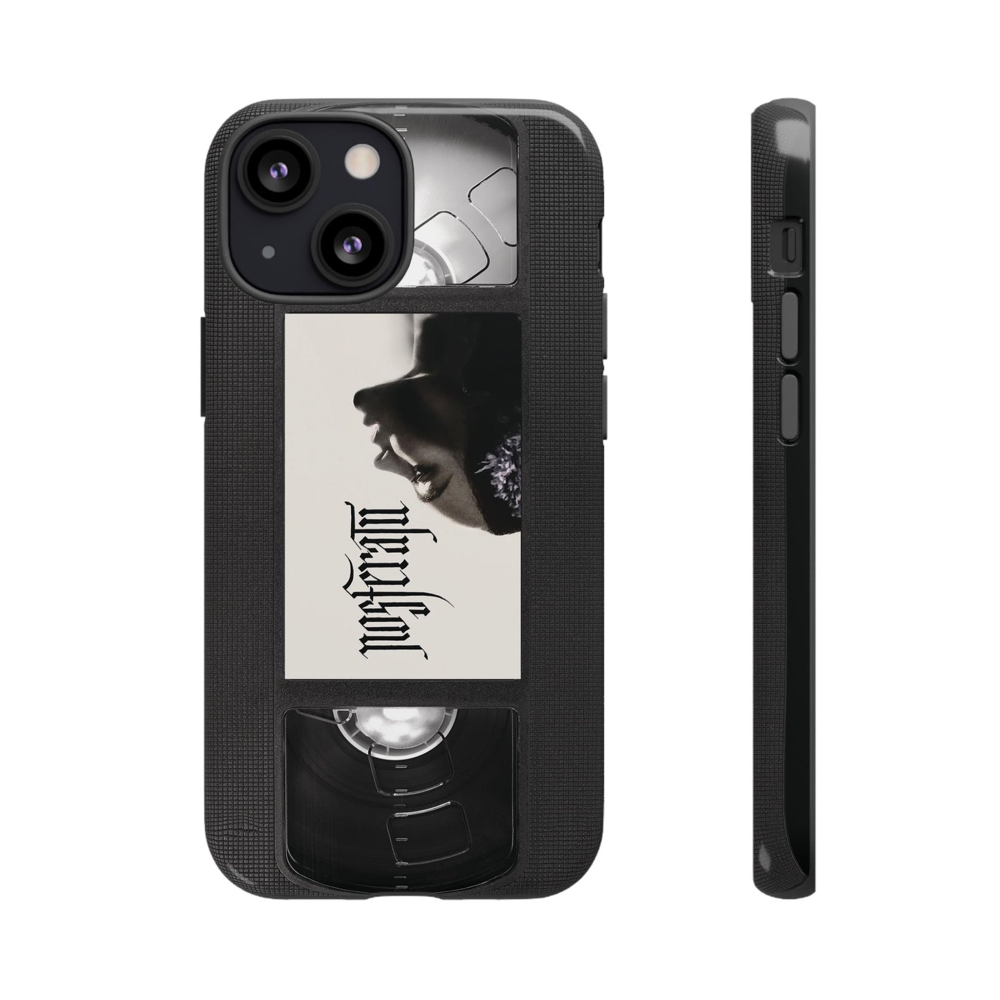 Nosferatu VHS Phone Case