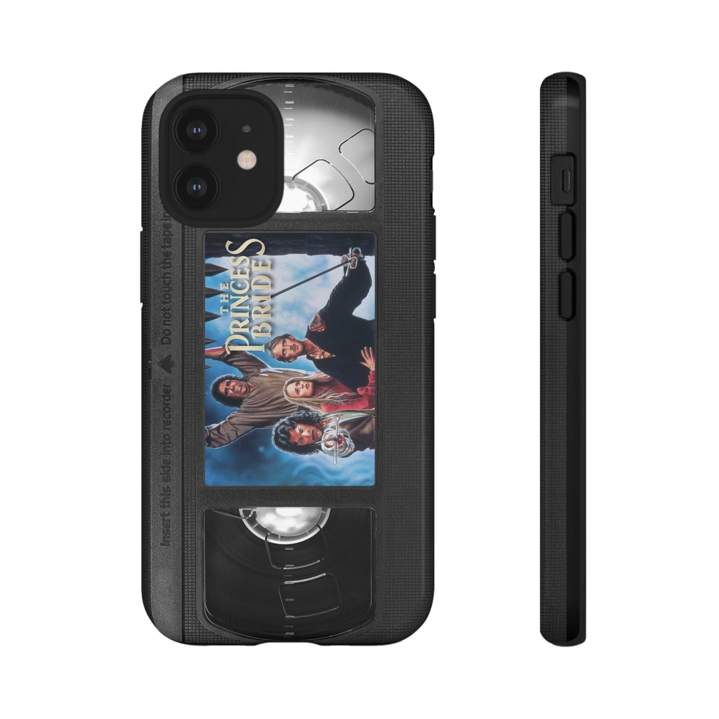 Princess Bride Impact Resistant VHS Phone Case