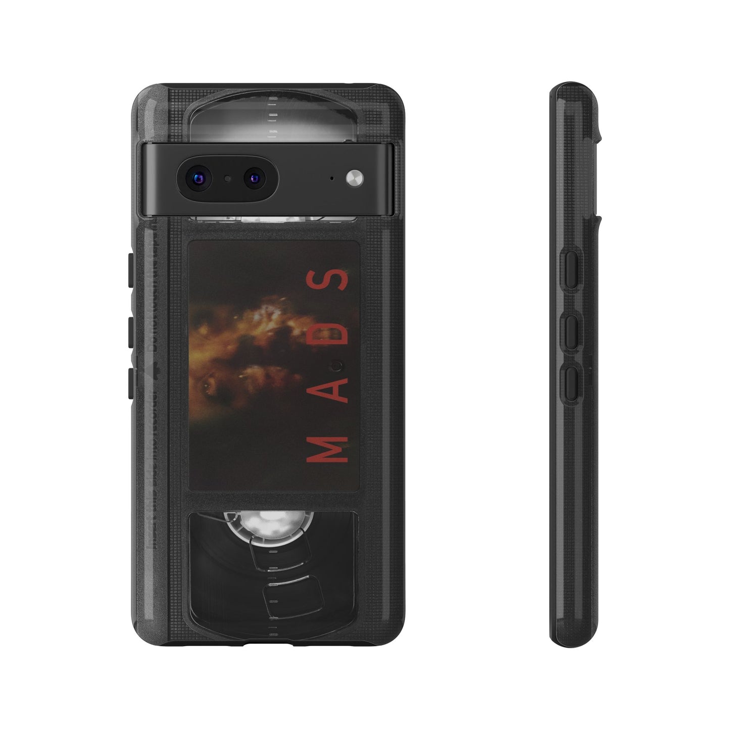 Mads Impact Resistant VHS Phone Case