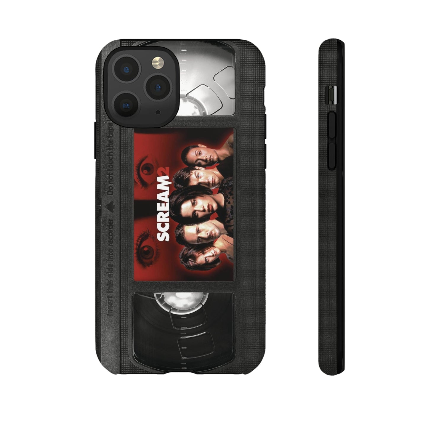 Scream II Impact Resistant VHS Phone Case