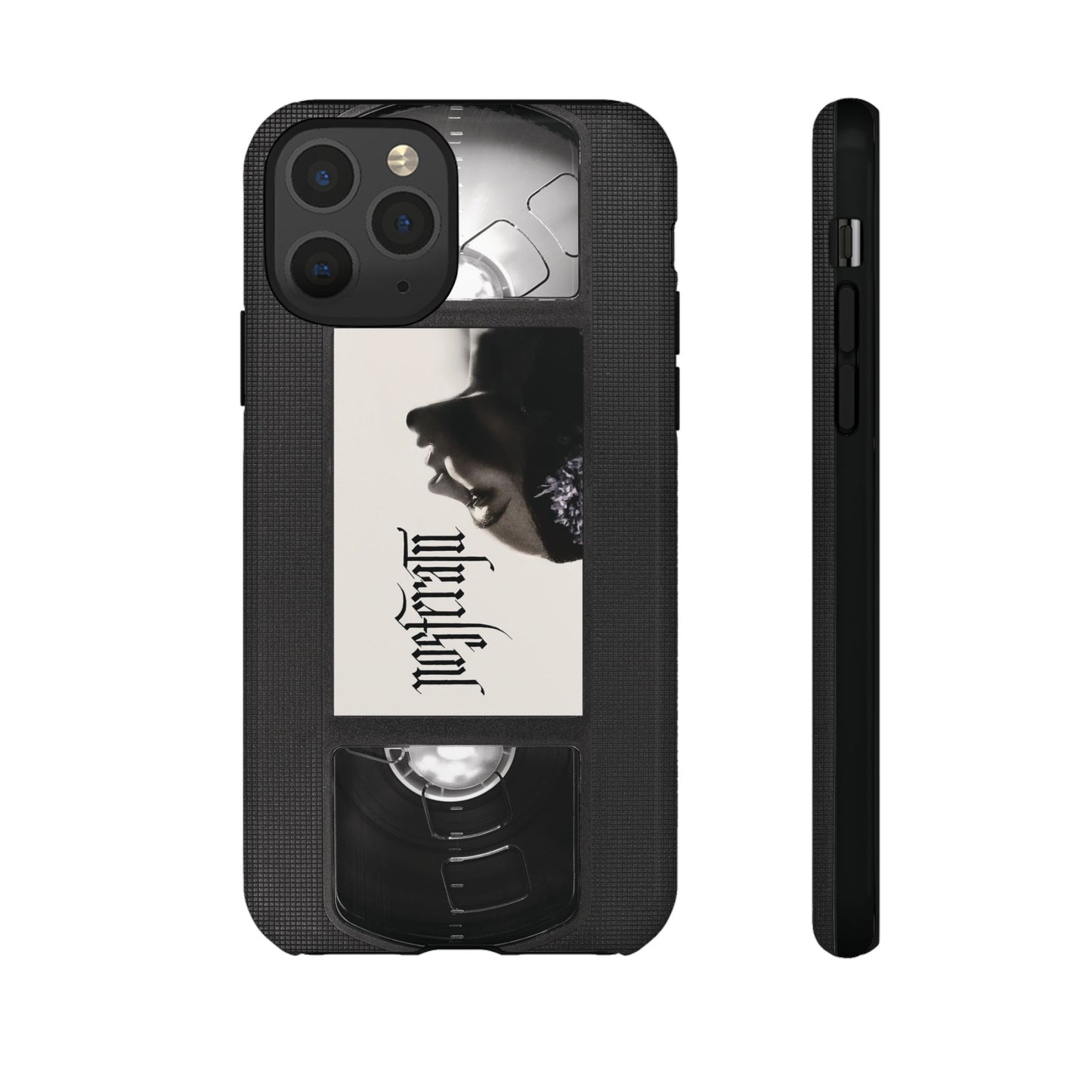 Nosferatu VHS Phone Case