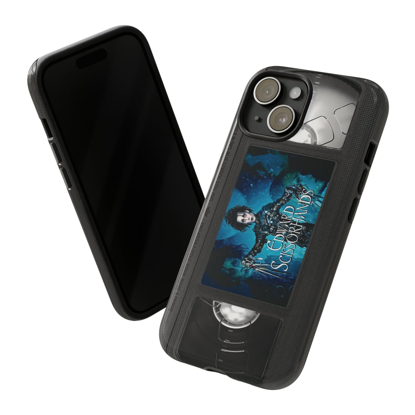 Edward S Impact Resistant VHS Phone Case