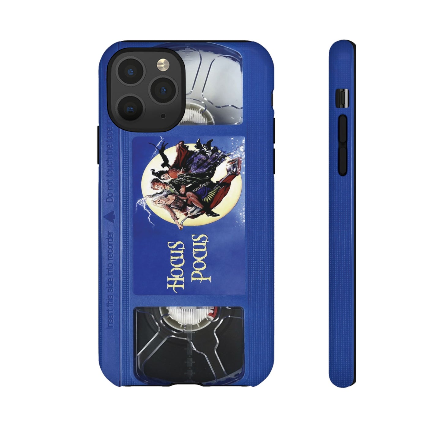 Sanderson Sisters Blue Impact Resistant Phone Case