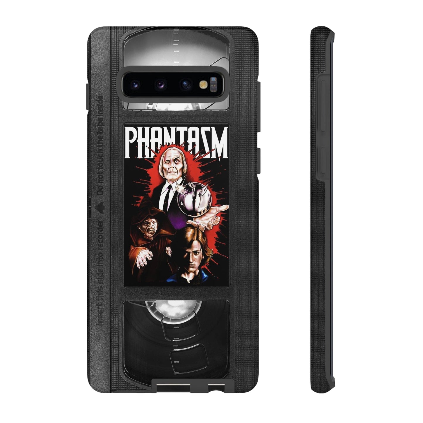 Phantasm Impact Resistant VHS Phone Case
