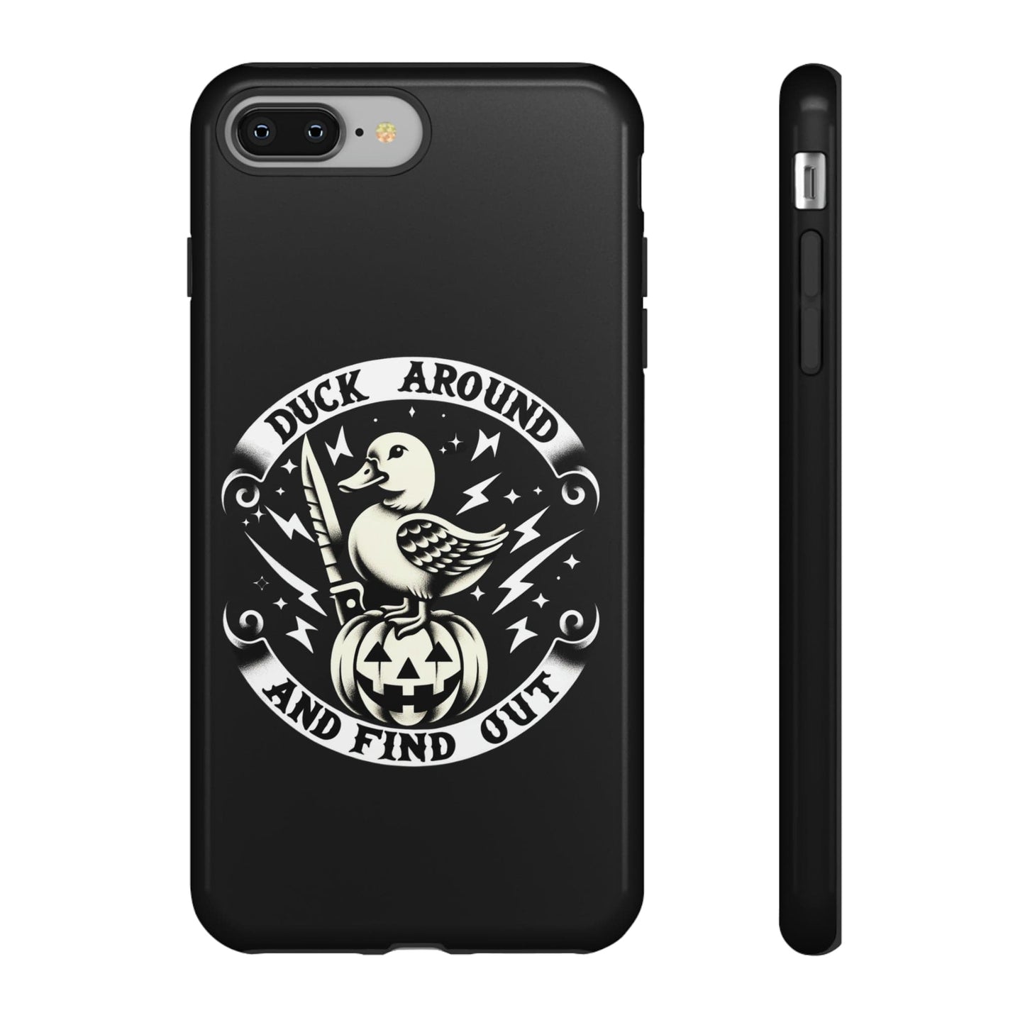 Duck Around Impact Resistant Phone Case