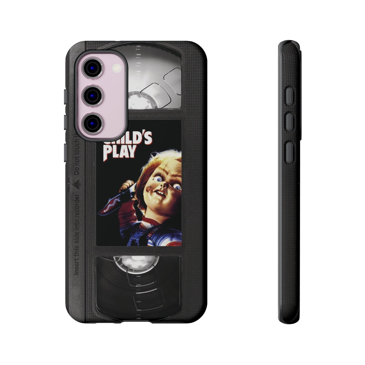 Child's Play Impact Resistant VHS Phone Case