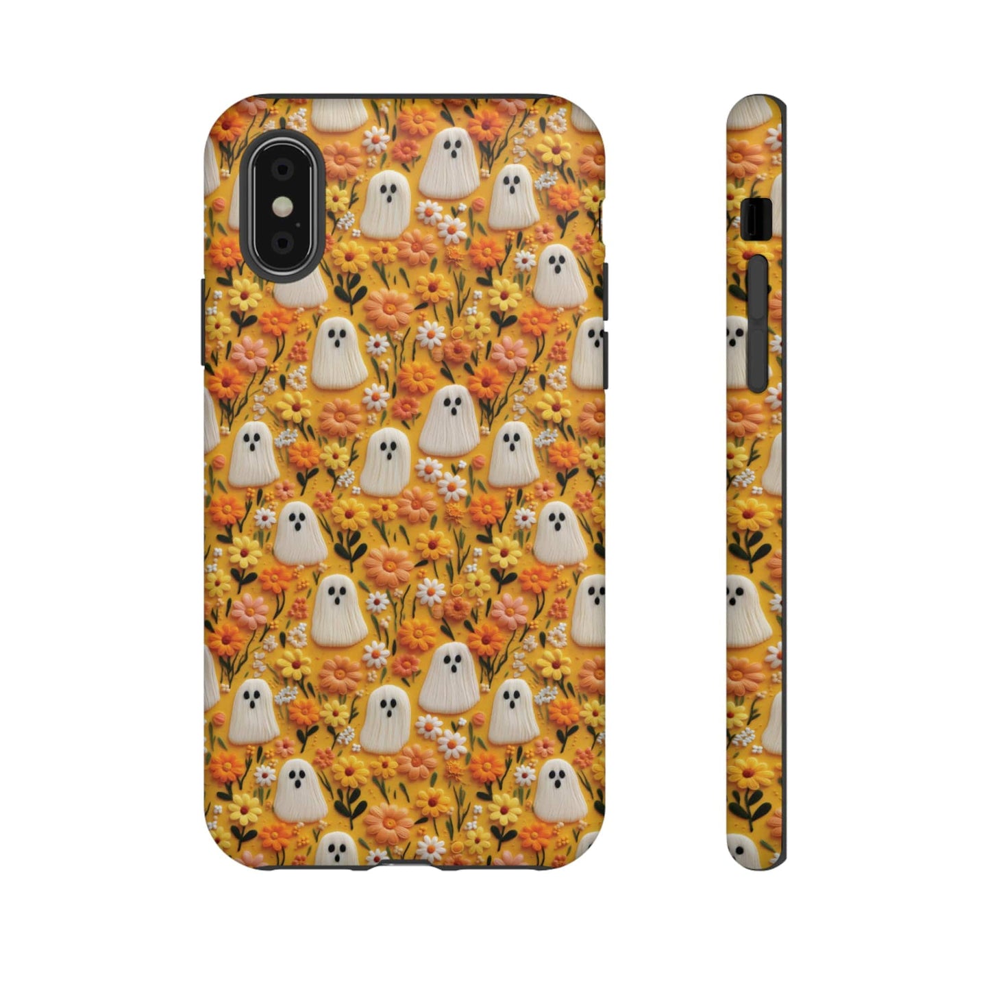 Autumn Ghost Impact Resistant Phone Case