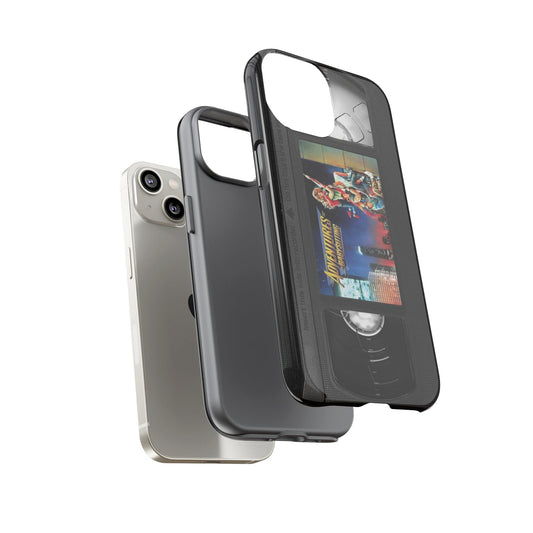Adventures in Babysitting Impact Resistant VHS Phone Case