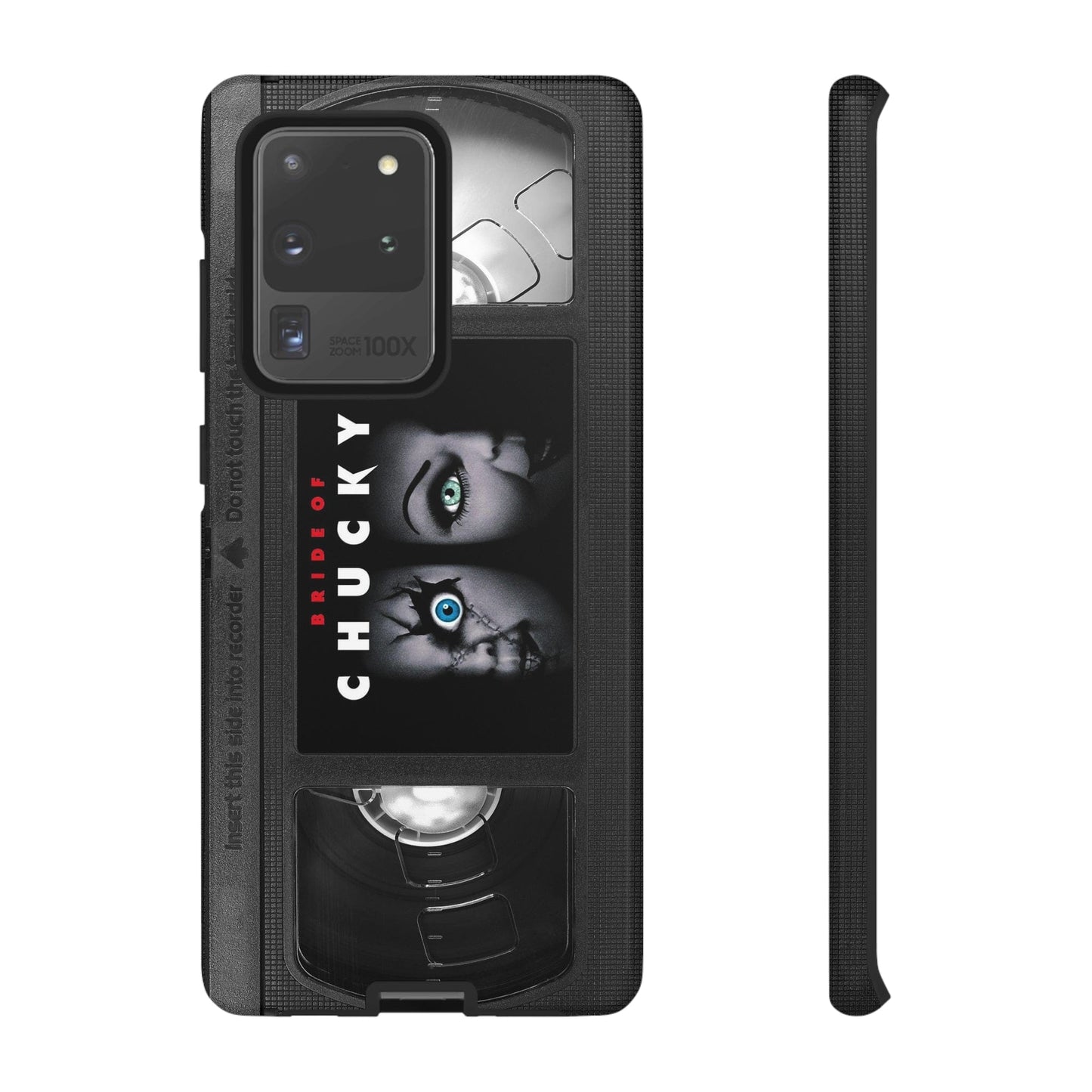 Bride of Chucky Impact Resistant VHS Phone Case