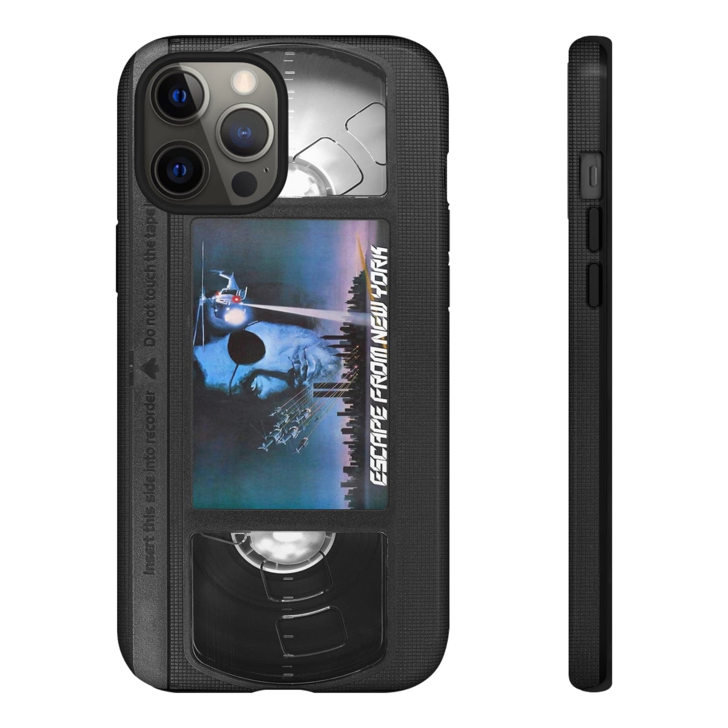 Escape from NY Impact Resistant VHS Phone Case