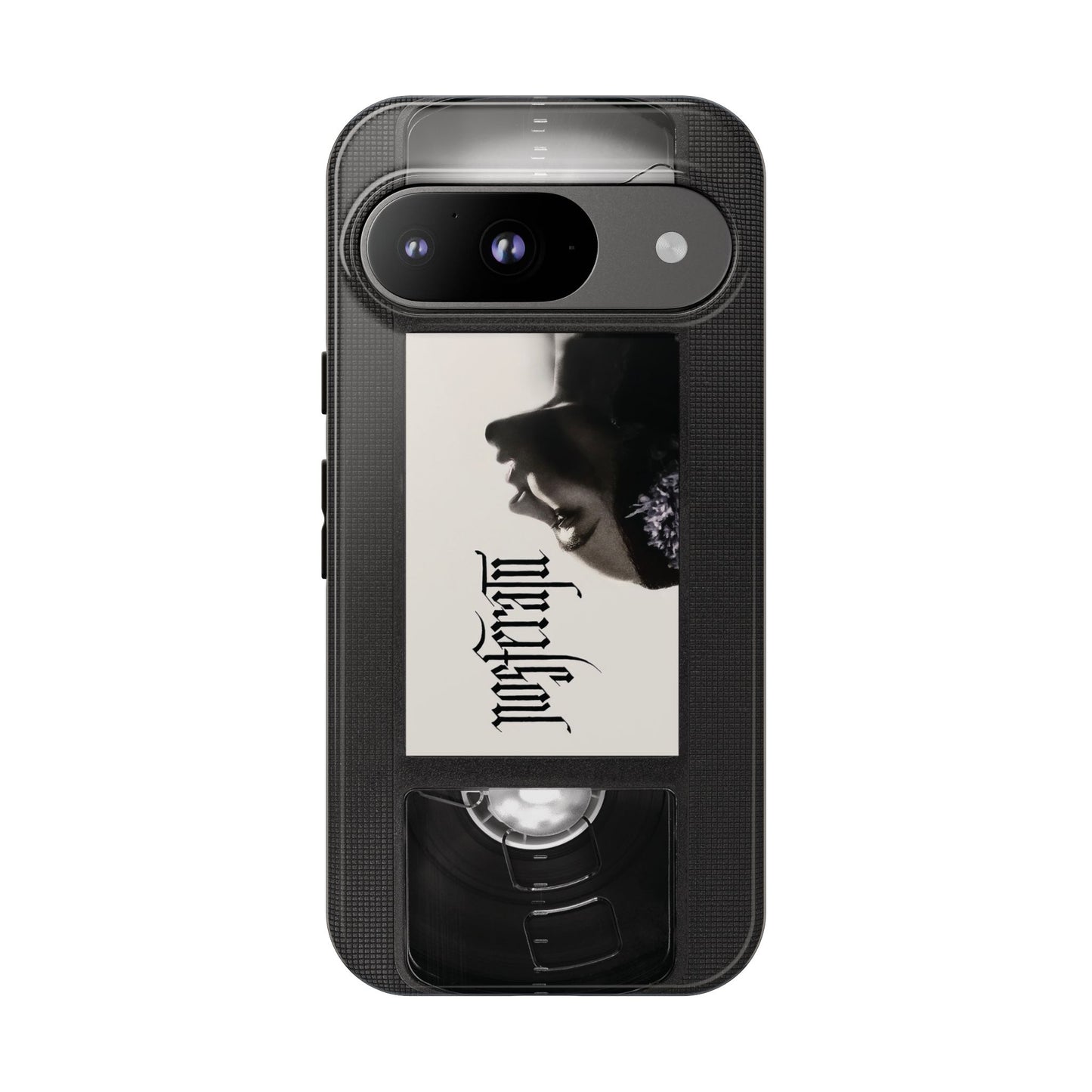 Nosferatu VHS Phone Case