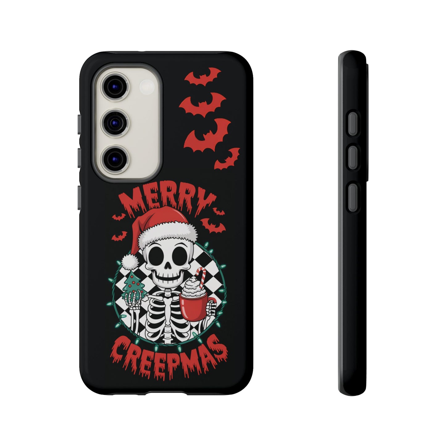 Merry Creepmas Phone Case