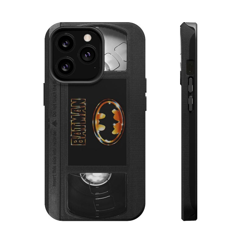 Bat man MagSafe Tough Cases