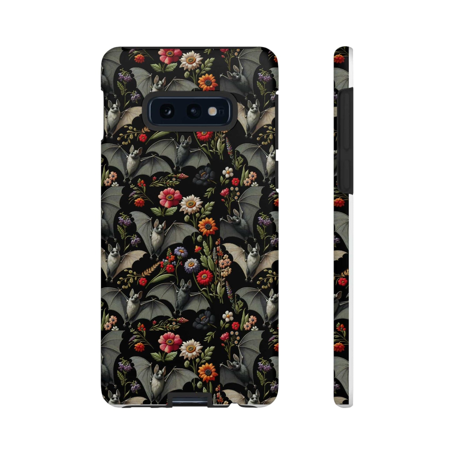 Nocturnal Pollinators Impact Resistant Phone Case