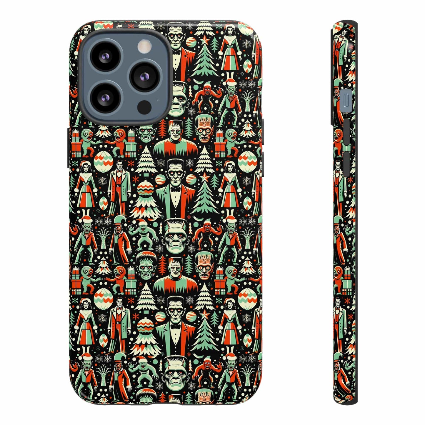 Frank and Friends Phone Case