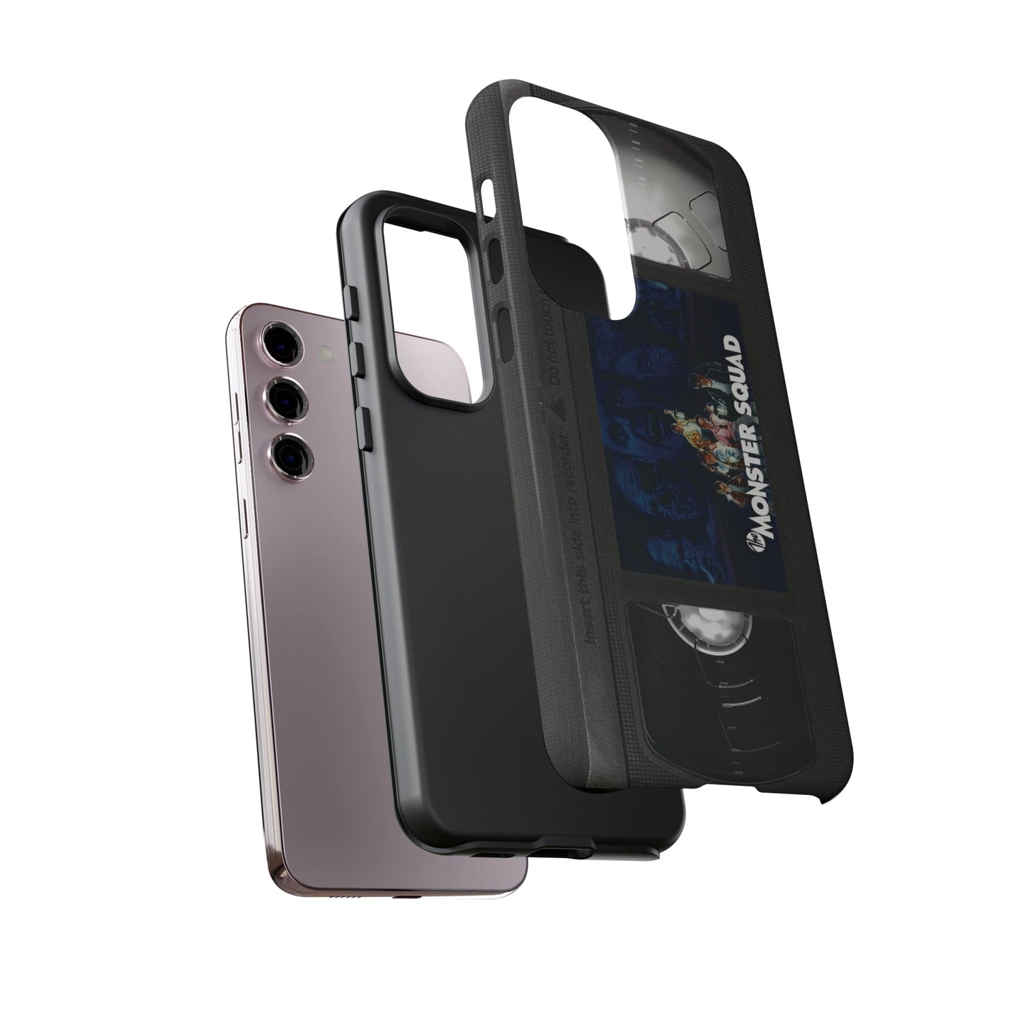 Monster Squad Impact Resistant VHS Phone Case