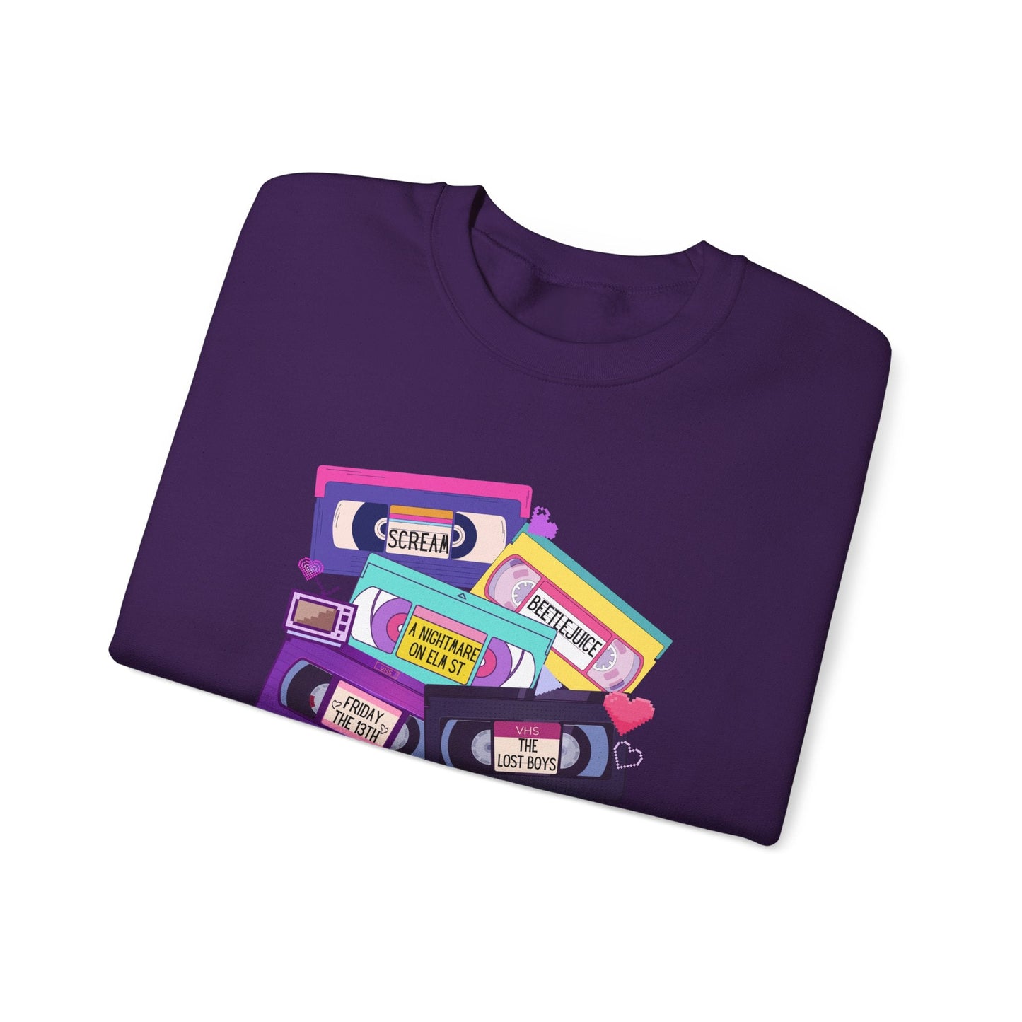 VHS Valentine Sweatshirt