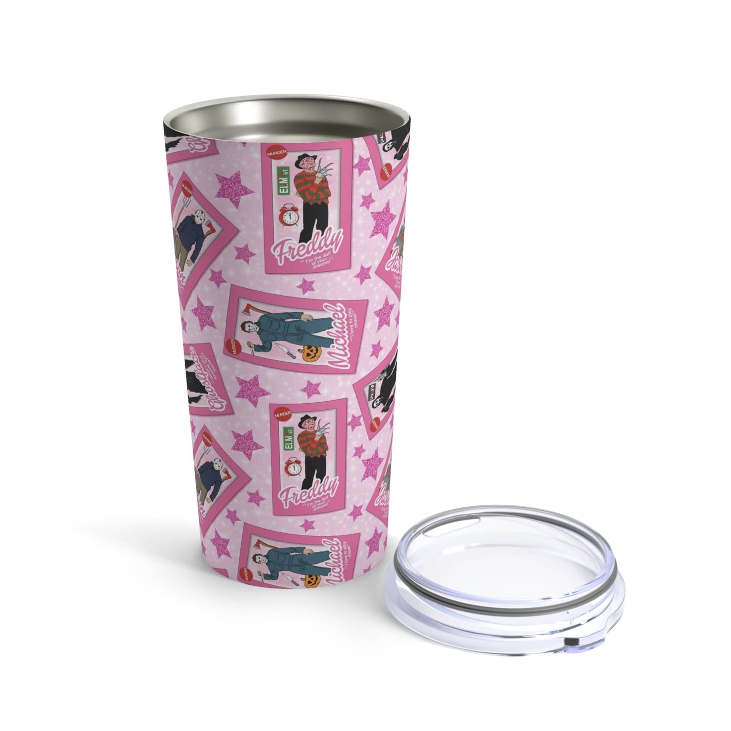 Horror Dolls 20oz Tumbler