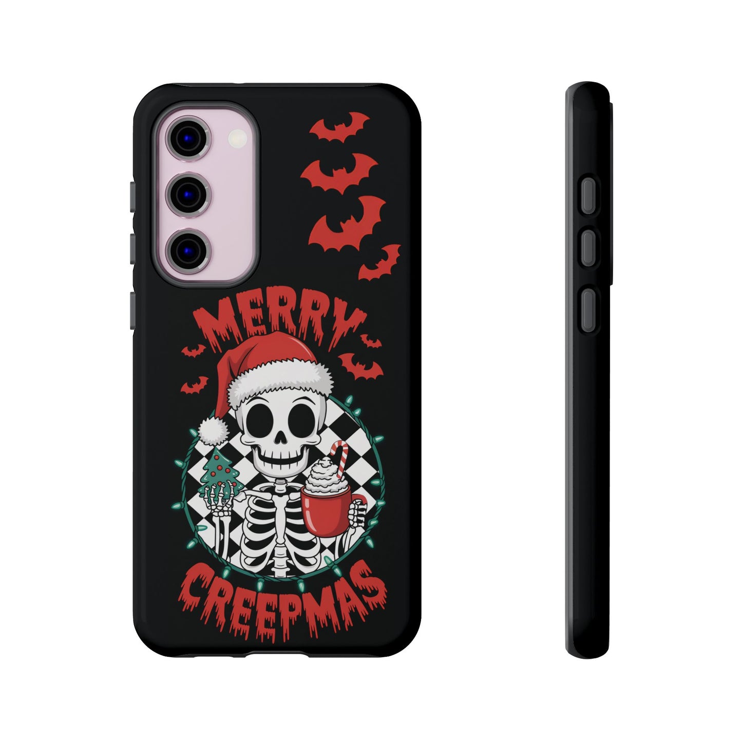 Merry Creepmas Phone Case