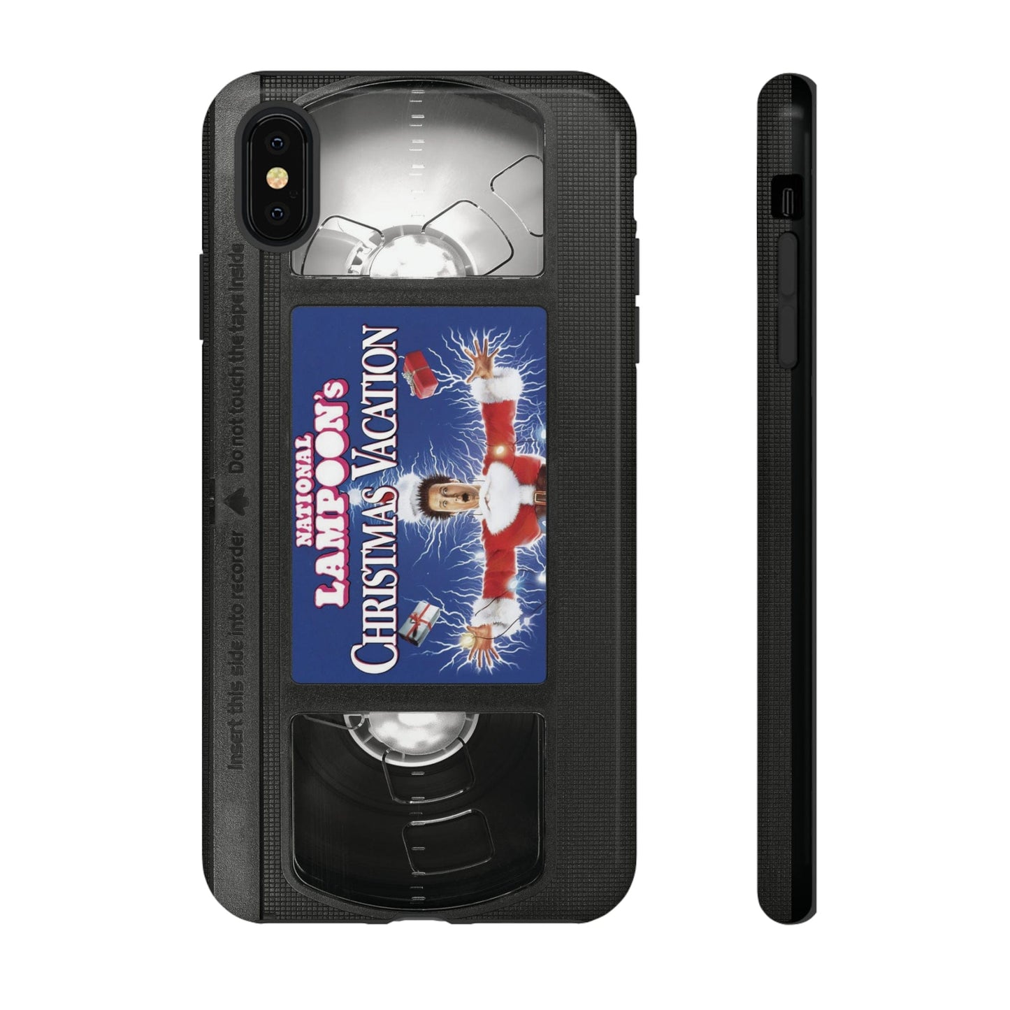 Christmas Vacation VHS Phone Case