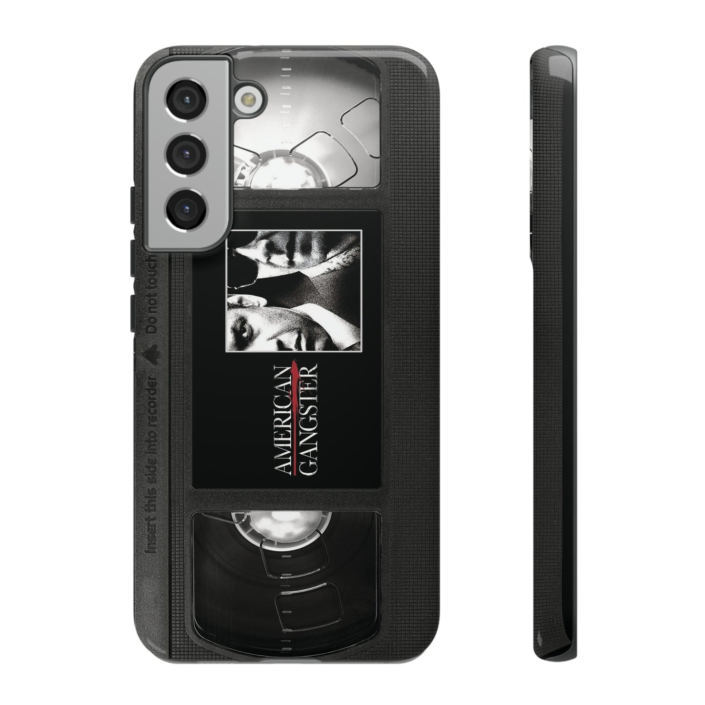 Am Gangster VHS Phone Case