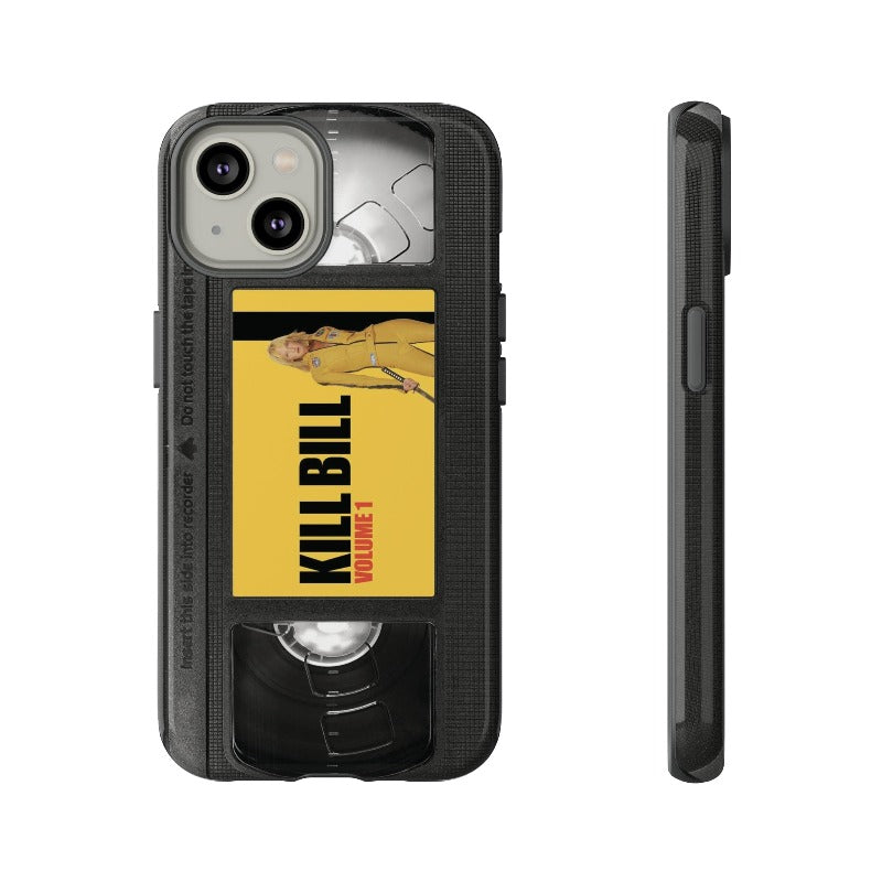 Vol 1 VHS Phone Case