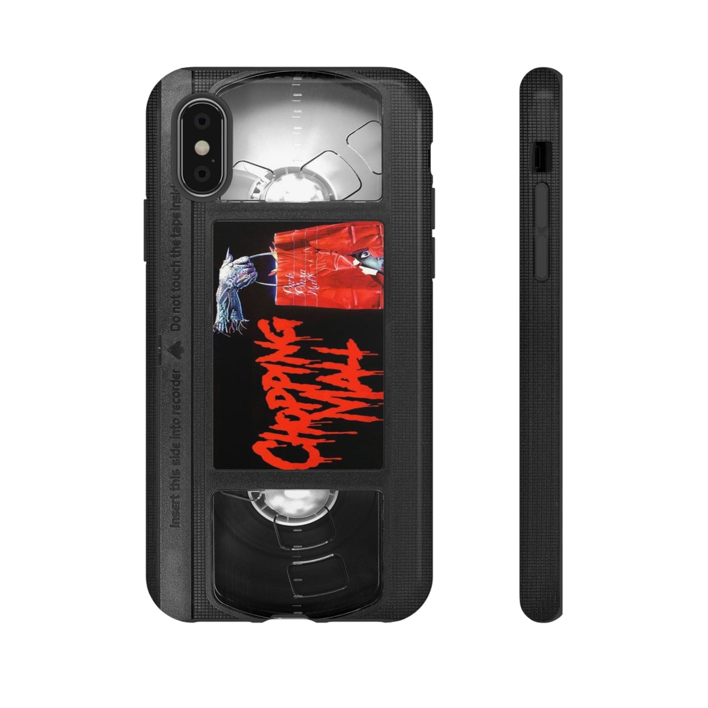 Chopping Mall Impact Resistant VHS Phone Case