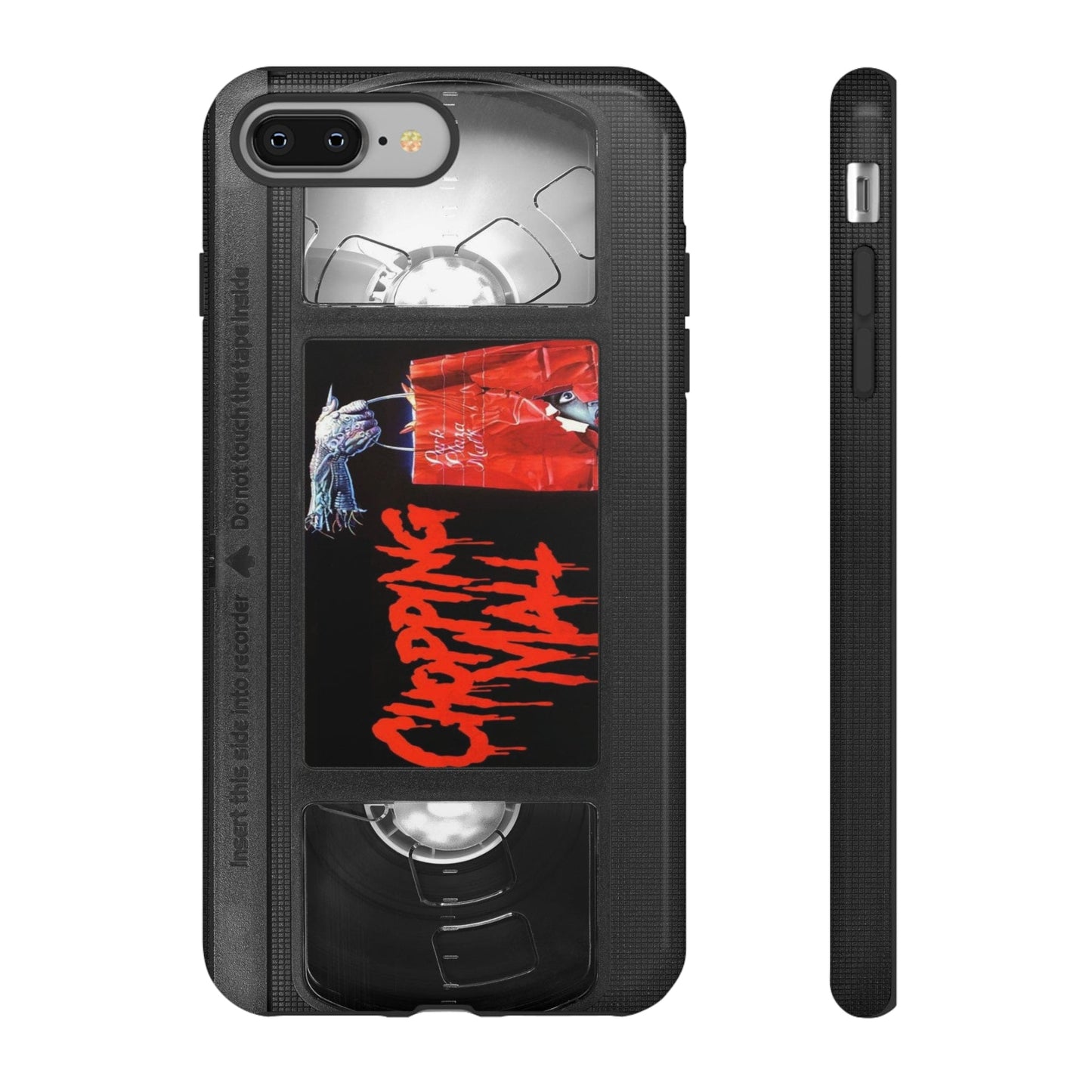 Chopping Mall Impact Resistant VHS Phone Case