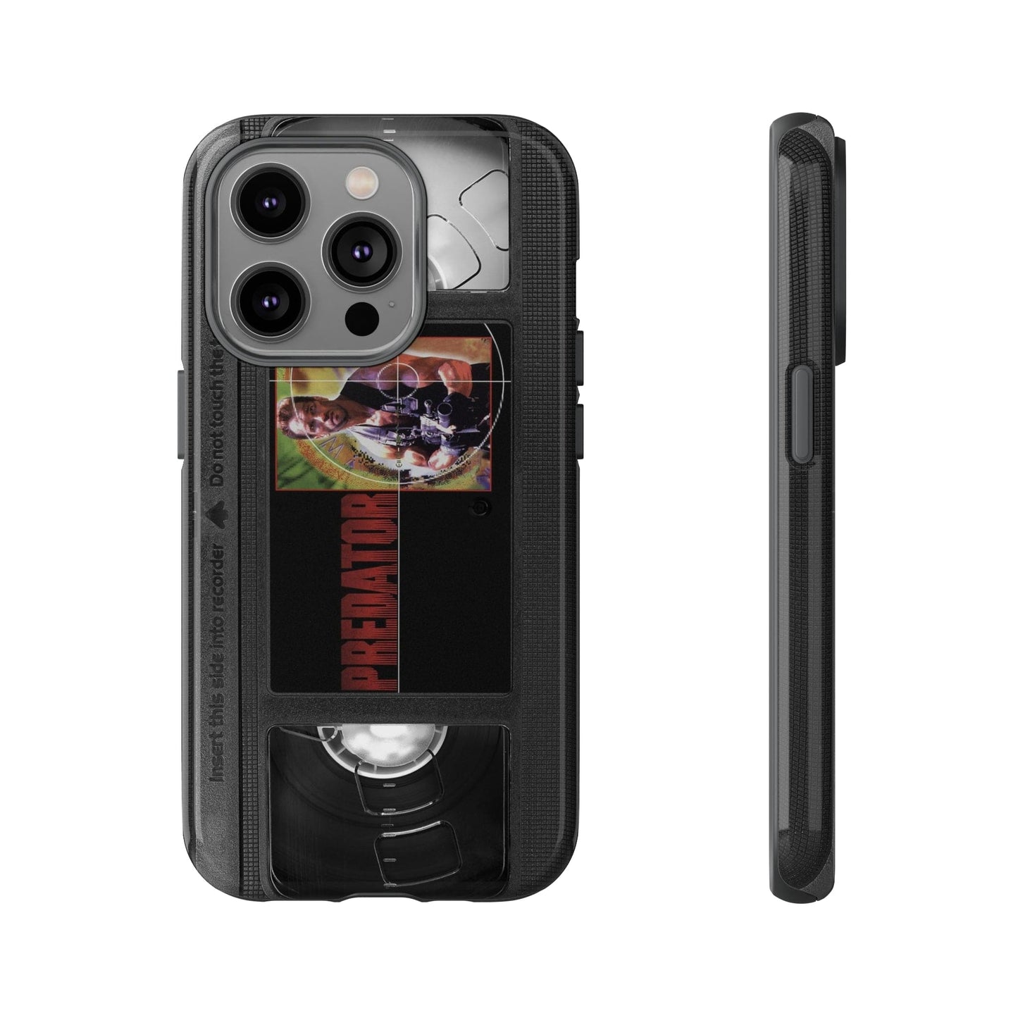 Predator Impact Resistant VHS Phone Case
