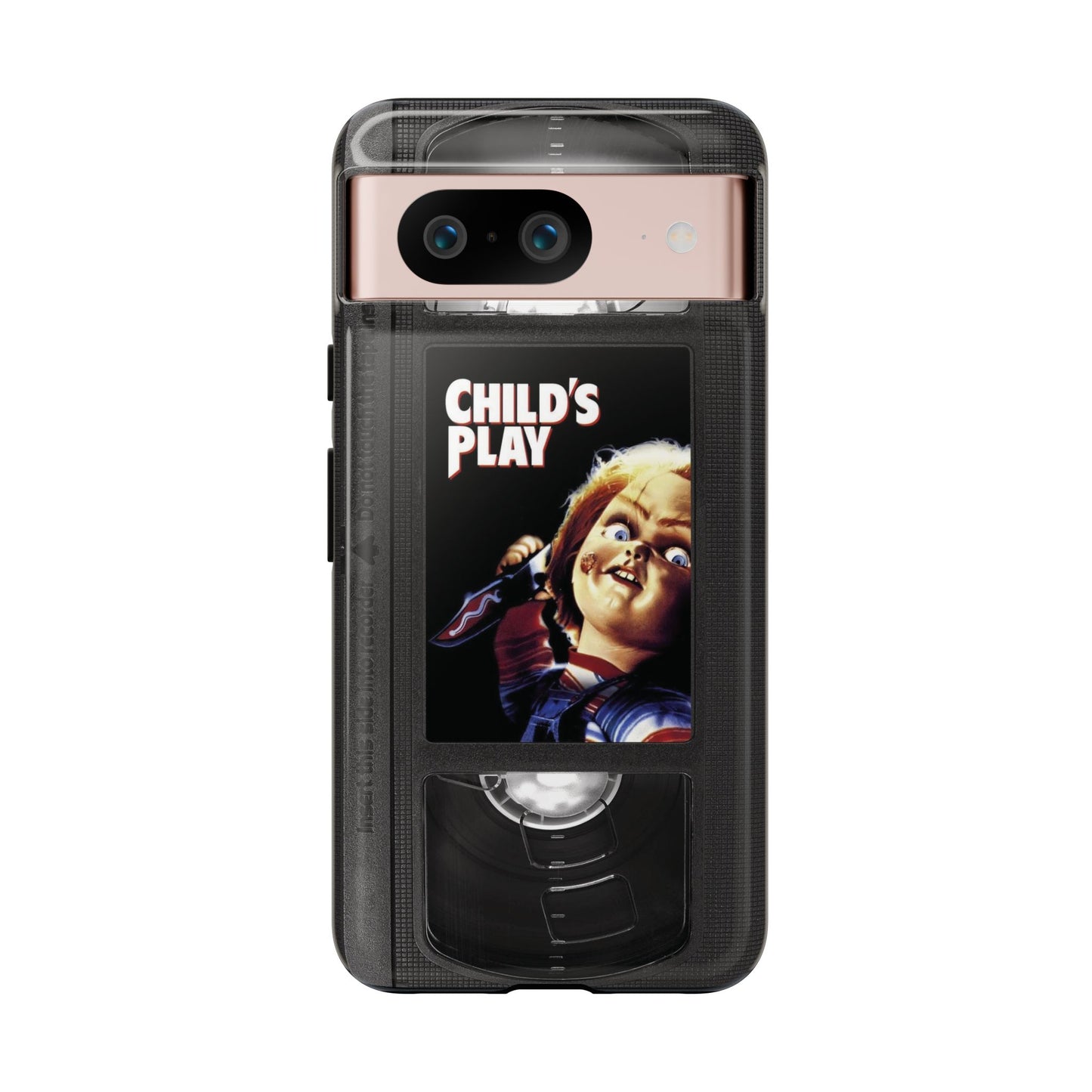 Child's Play Impact Resistant VHS Phone Case