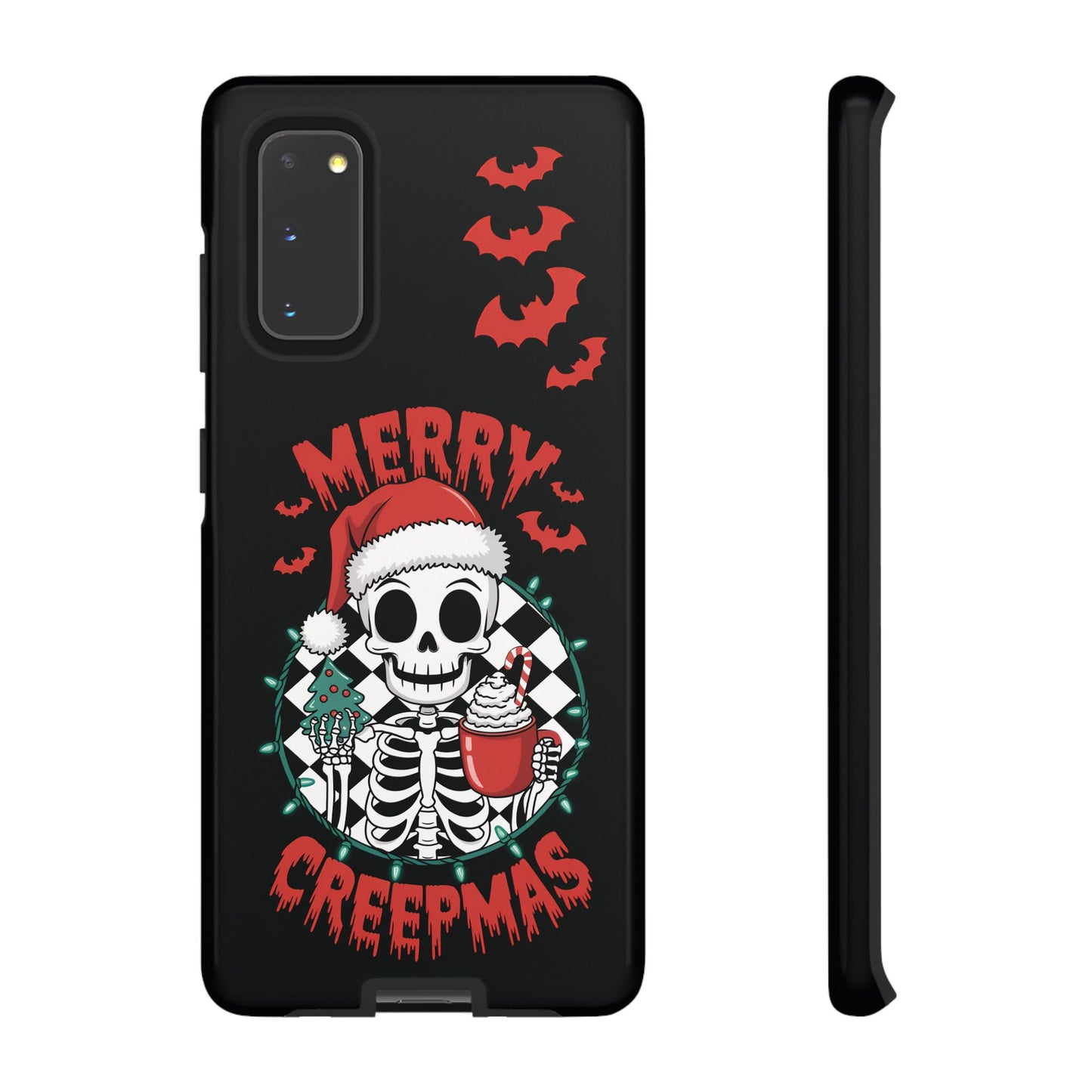 Merry Creepmas Phone Case