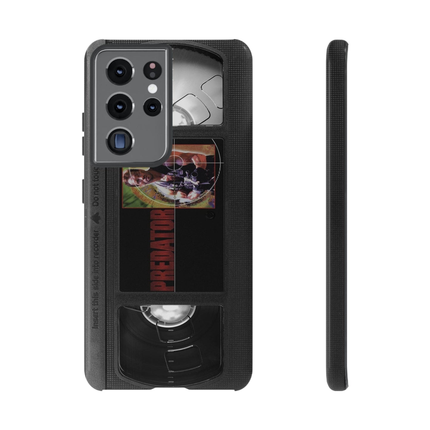 Predator Impact Resistant VHS Phone Case