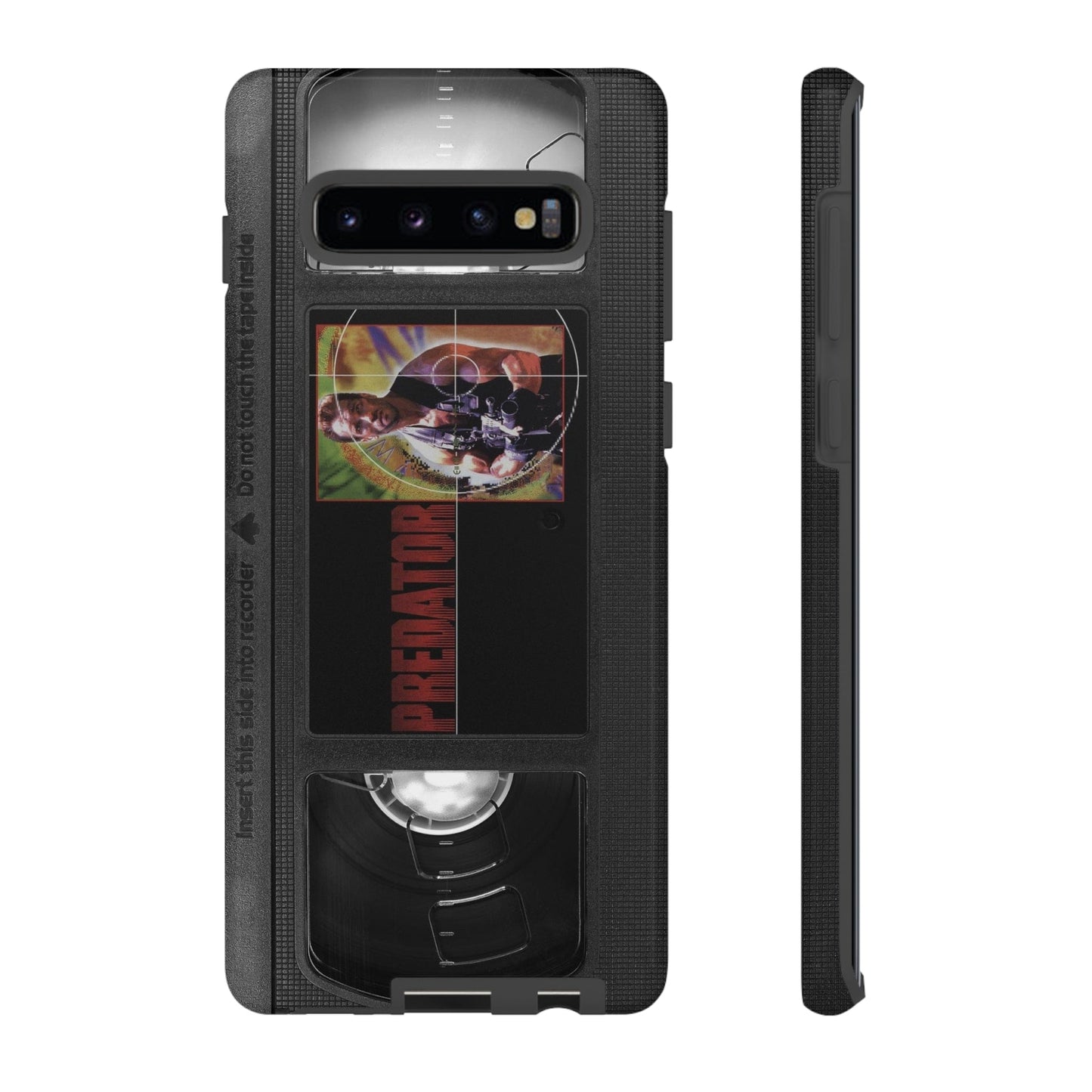 Predator Impact Resistant VHS Phone Case