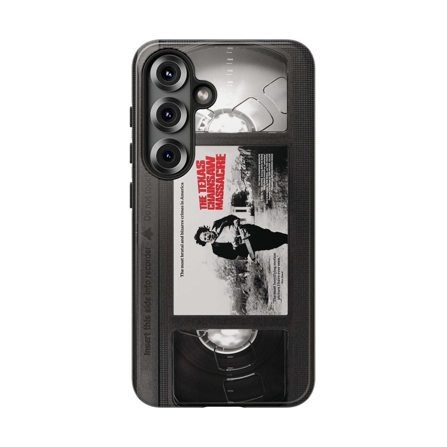 Texas Impact Resistant VHS Phone Case