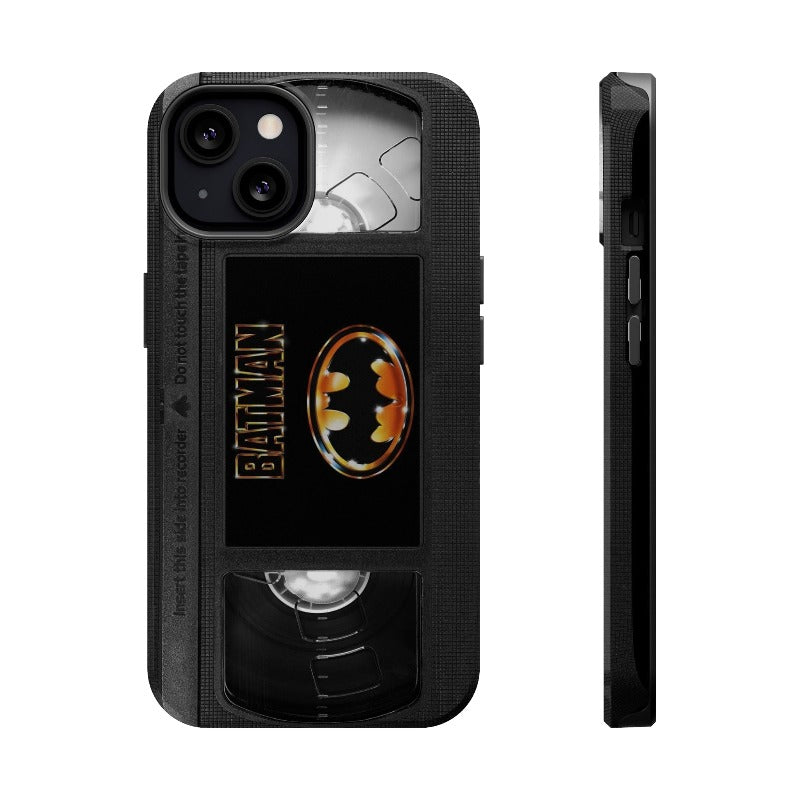 Bat man MagSafe Tough Cases