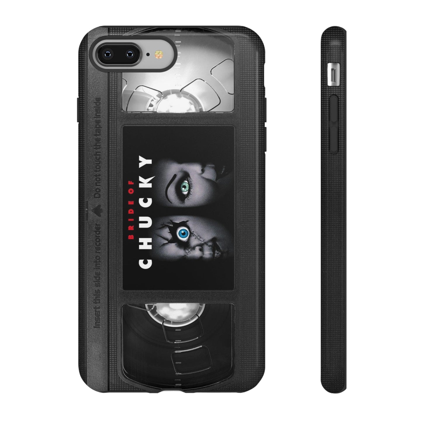 Bride of Chucky Impact Resistant VHS Phone Case